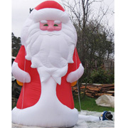 cheap inflatable christmas santa claus